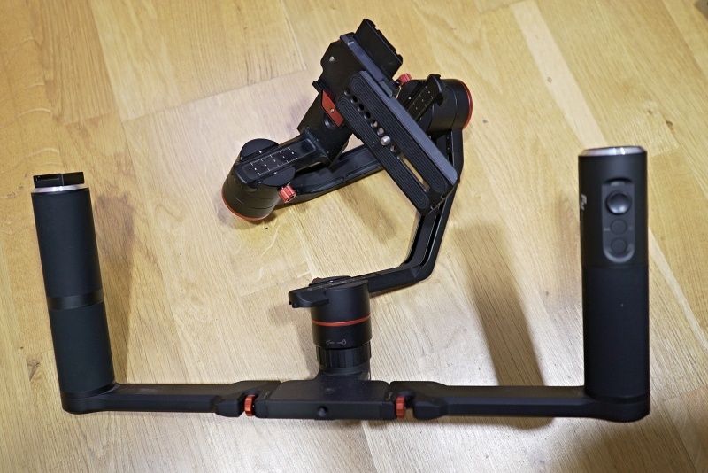 Feiyu Tech a2000 DUAL - 2