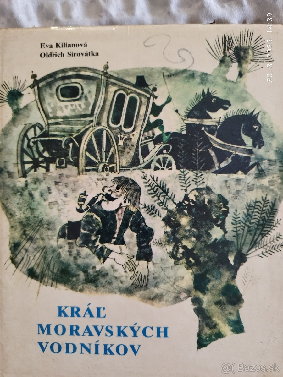 predám rôzne staršie knižky 1/2 - 2