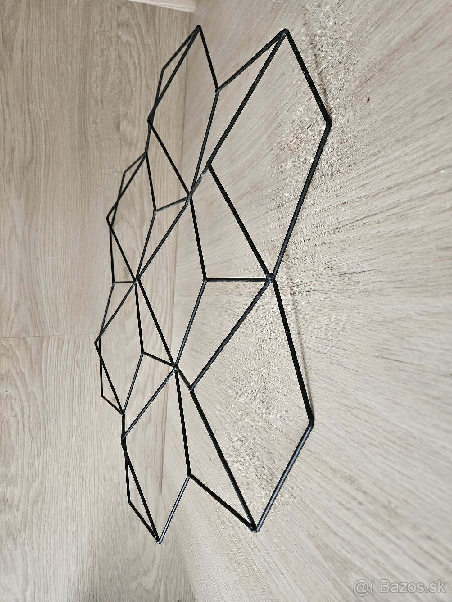 Nástenná dekorácia 3D - 2