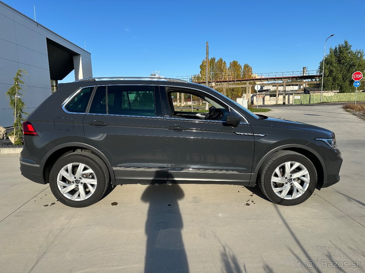 VW Tiguan 2.0 TDI 110kw 4Motion 4x4 Dsg Facelift