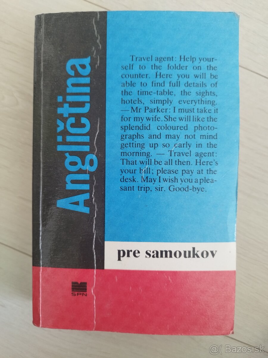 Angličtina pre samoukov - 2