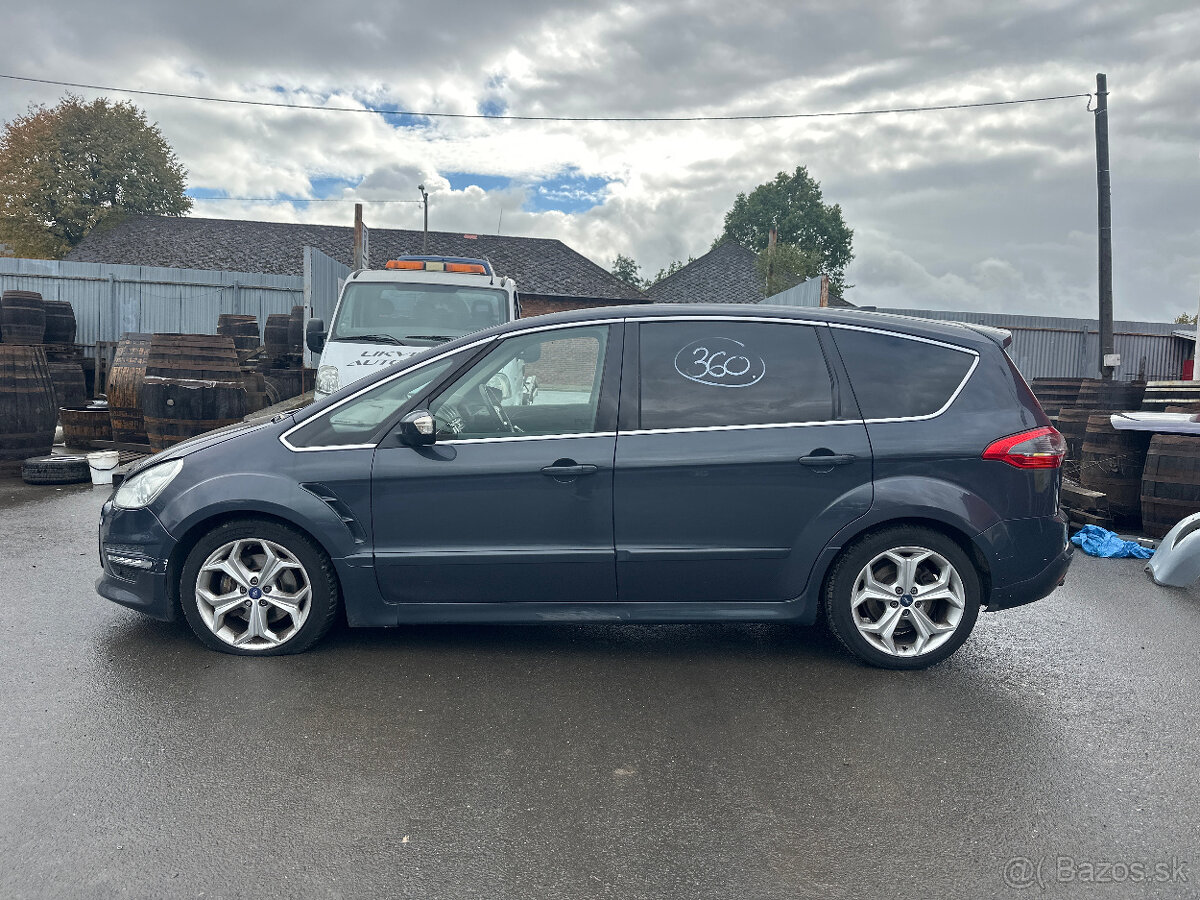 360. FORD S MAX 2014 / 2.0 ECOBOOST / TPWA - 2