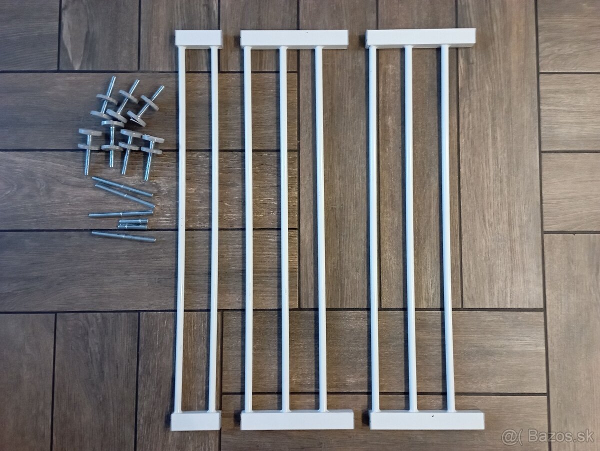 Detská zábrana na schody - 2