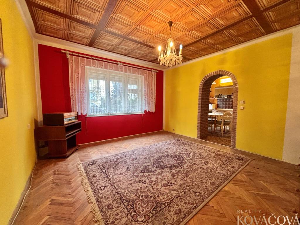 Na predaj rodinný dom, Nemšová - 2