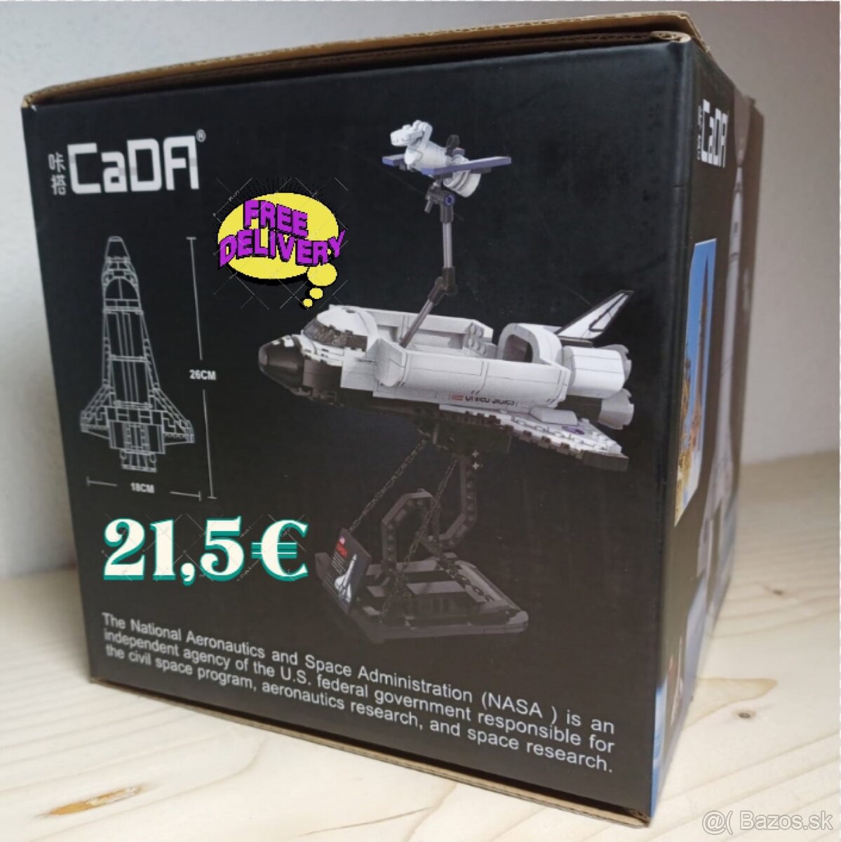 Predam lego rozne sady - 2