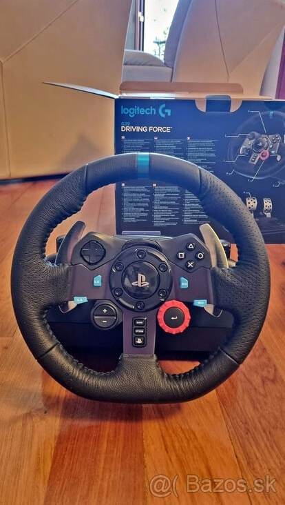Logitech G29 - 2