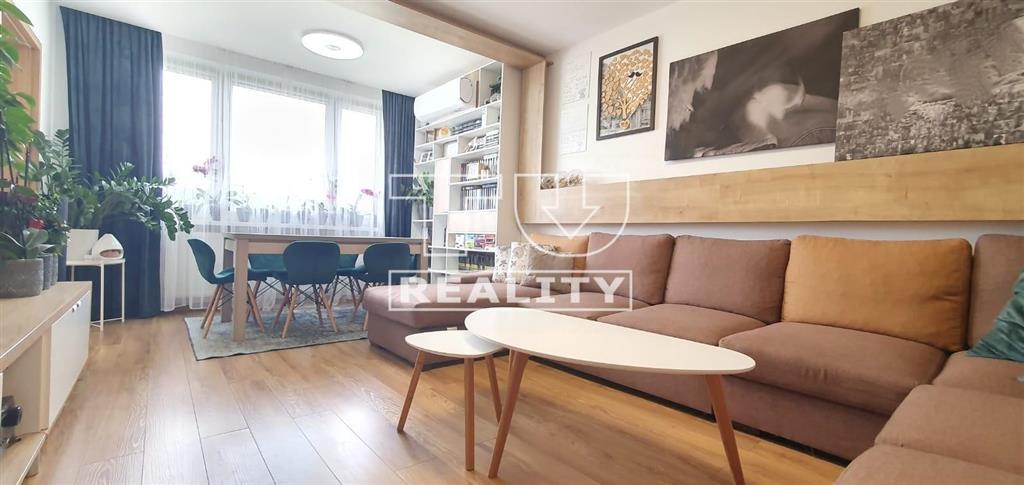 Predaj priestranného zrekonštruovaného 2-izbového bytu v... - 2