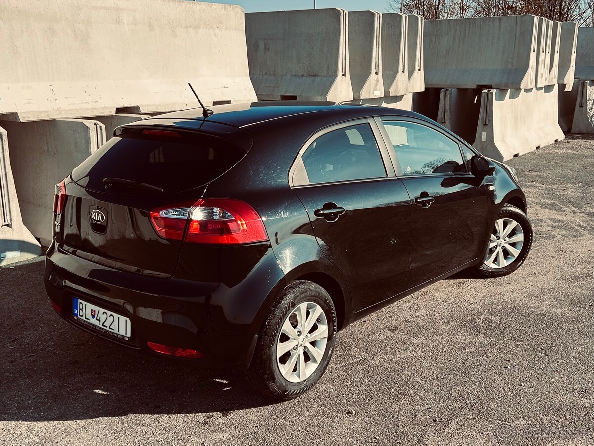 Kia Rio 1.25 benzin 44tis KM - 2