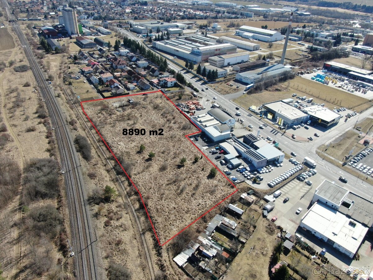 Stavebný pozemok v Liptovskom Mikuláši - 2