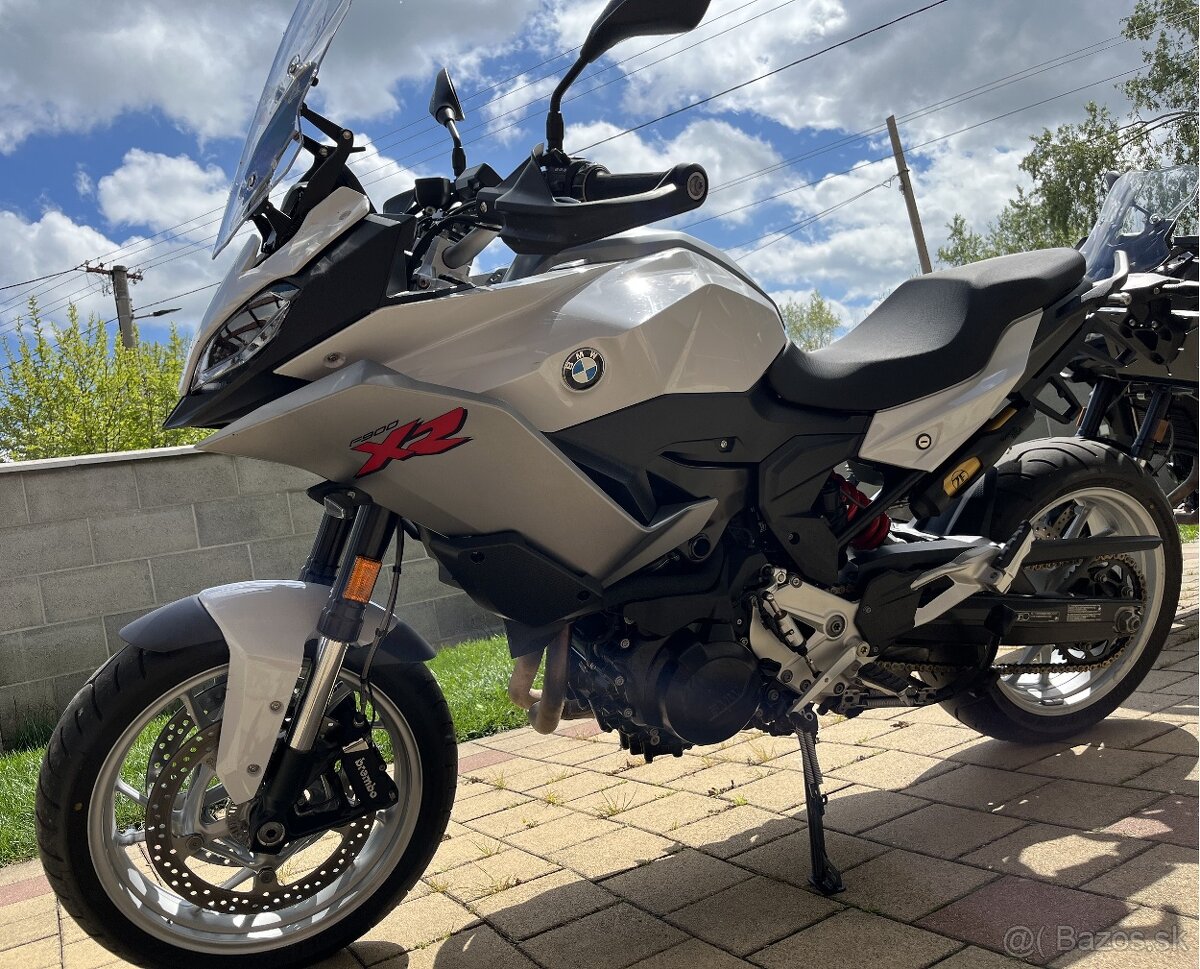 BMW F 900 XR 70kW - 2