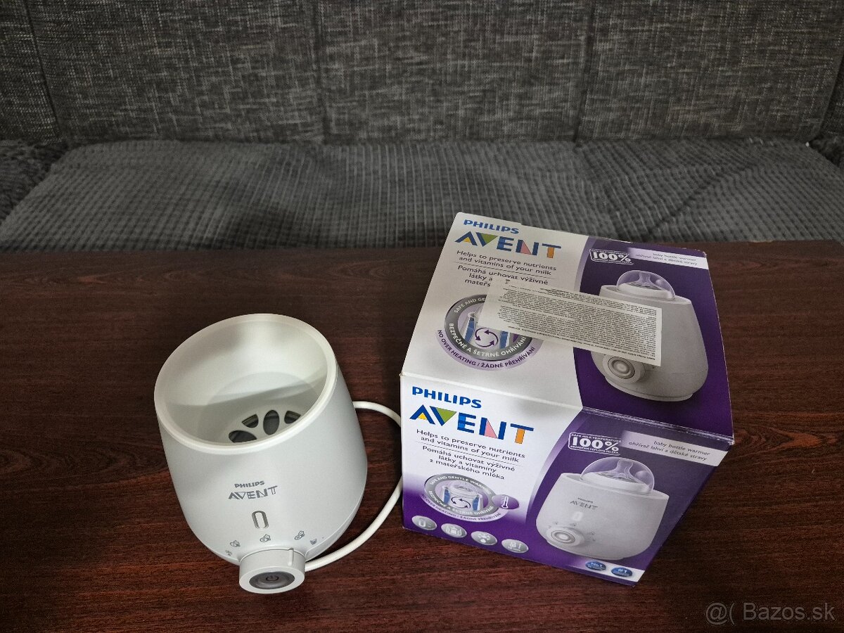 Philips Avent ohrievač fliaš - 2