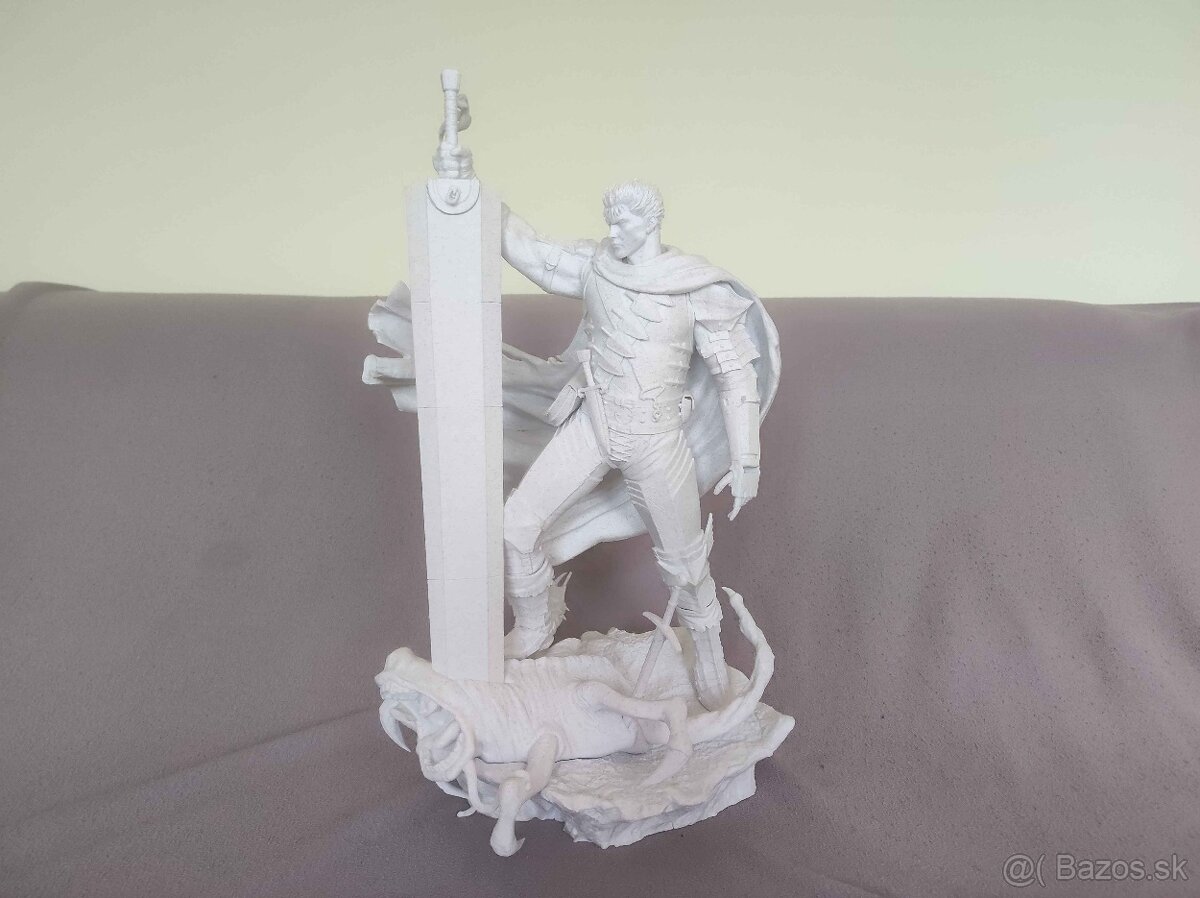 Zberateľská figúrka Guts (Berserk) - 2