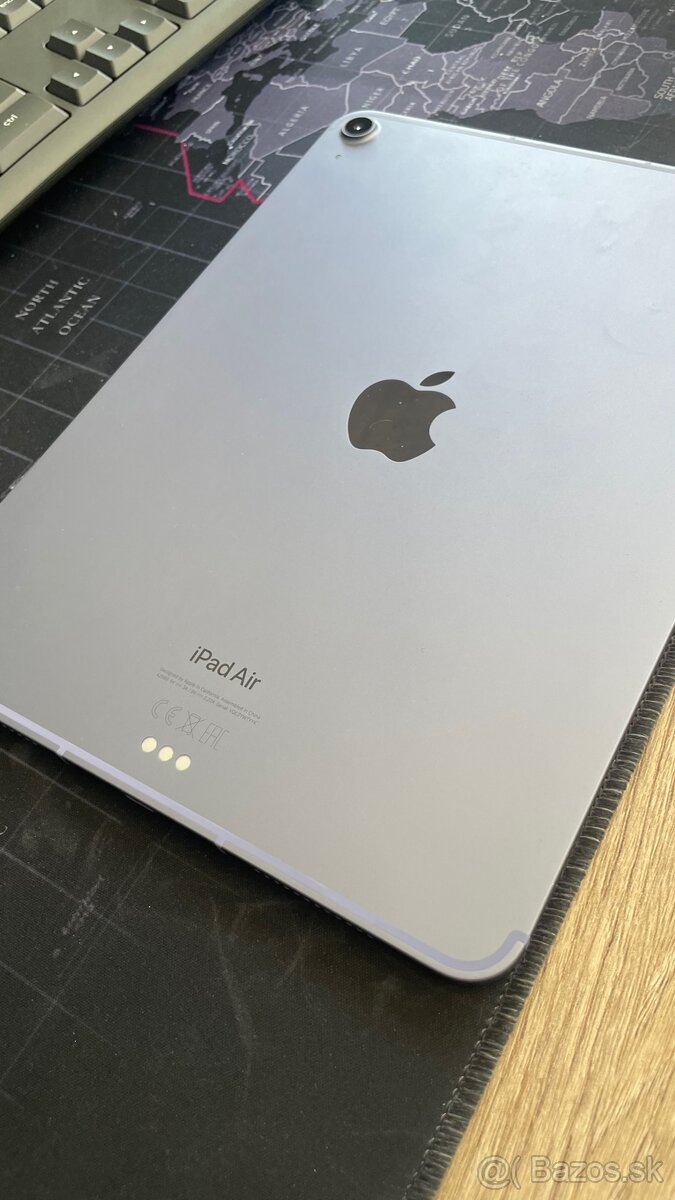 Ipad Air 5th Generation 64GB wifi +cellular 5G - 2