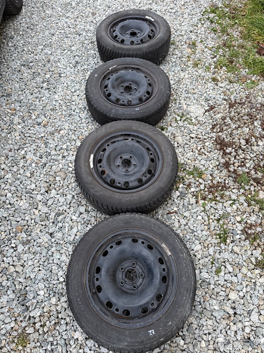 5x100 R15 - 2