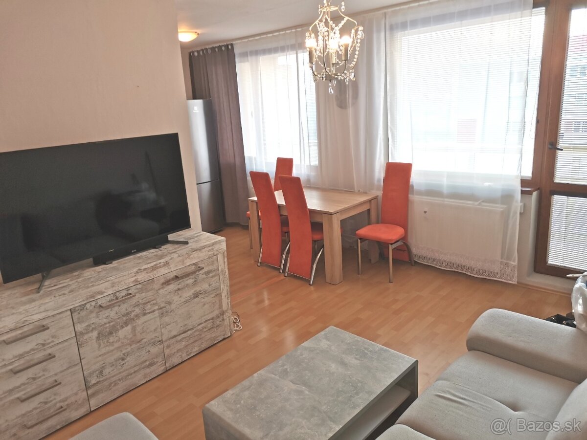 3 izb. byt, Clementisova, Dargovských Hrdinov - 2