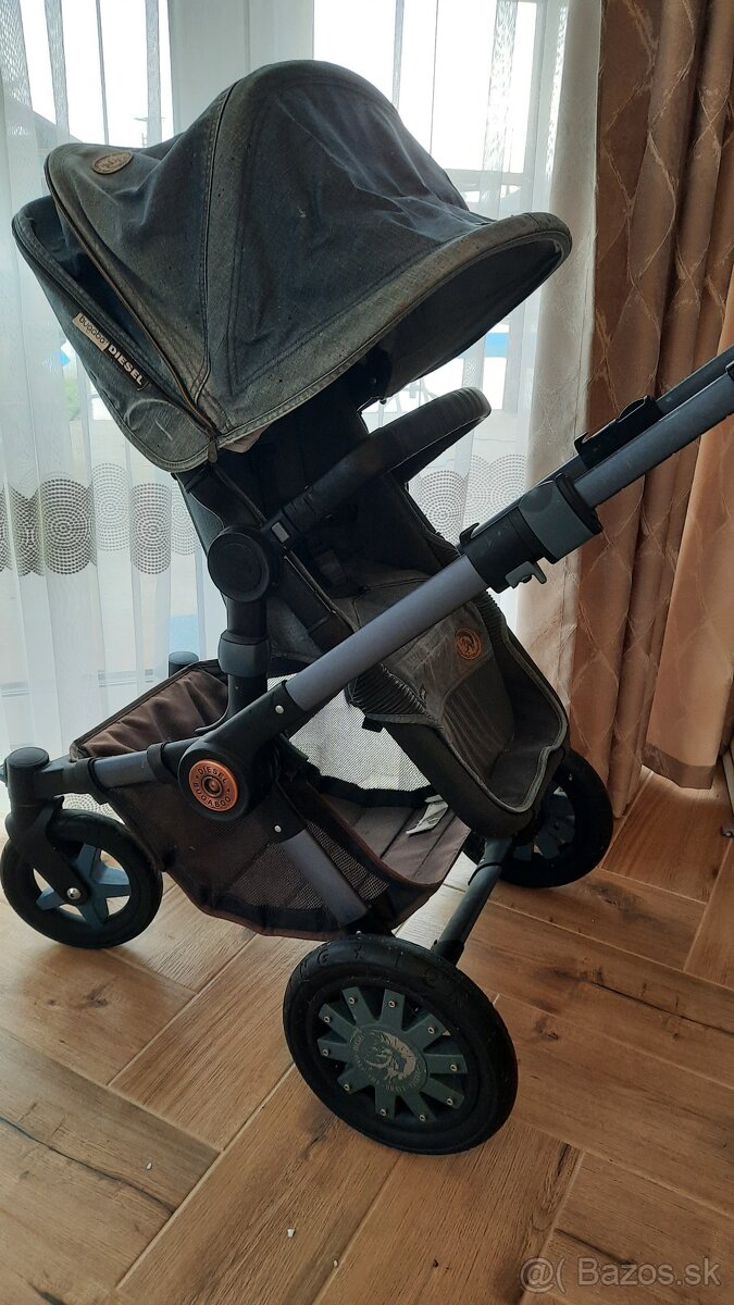 Bugaboo Diesel - 2