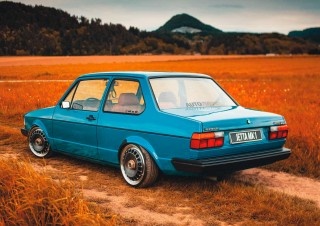 Vw jetta mk 1 - 2
