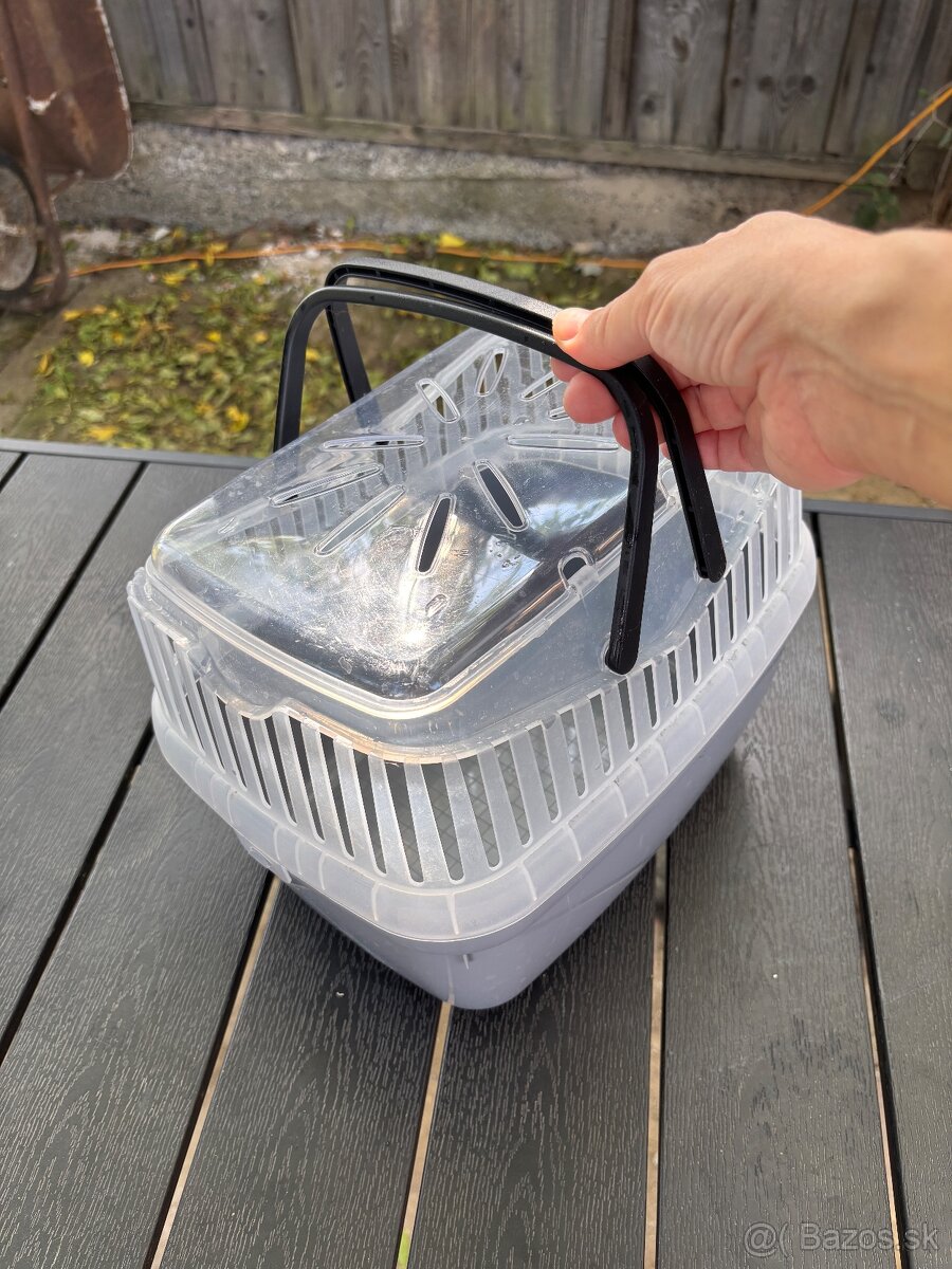 Prepravka pre drobné hlodavce - 2