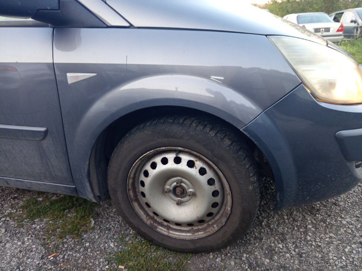 Predné blatníky Renault Scénic 2 - 2