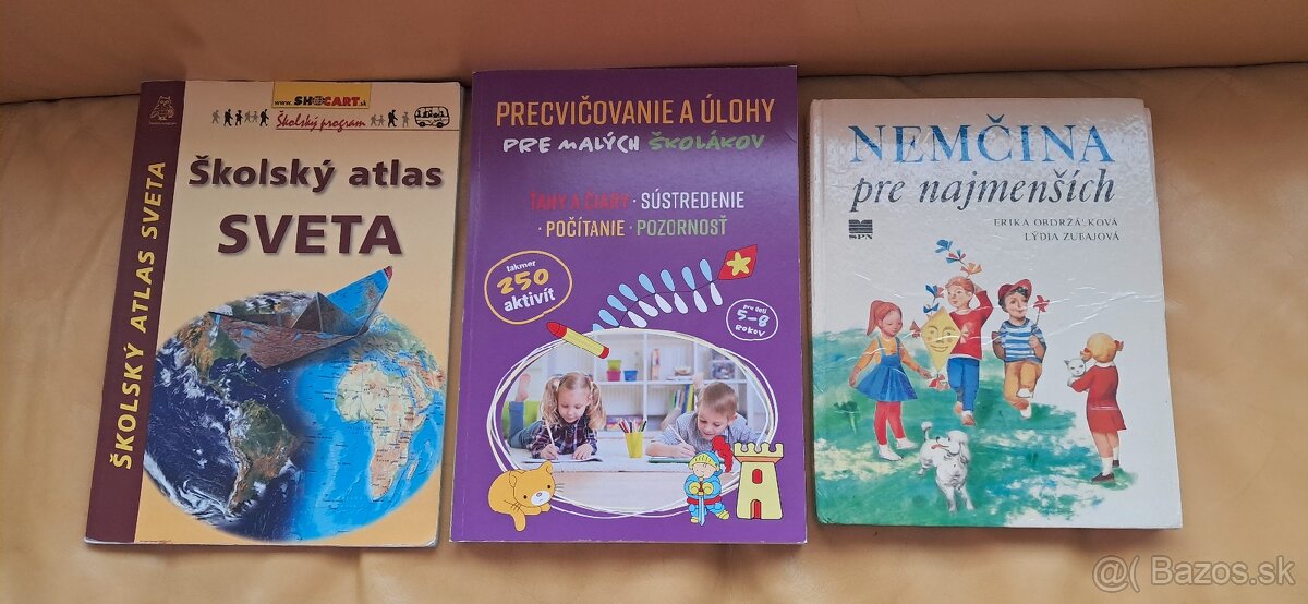 Rôzne odborné knihy - 2