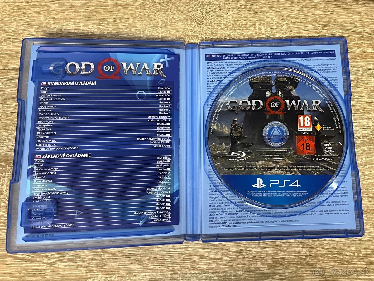 God of war - Playstation 4 - 2