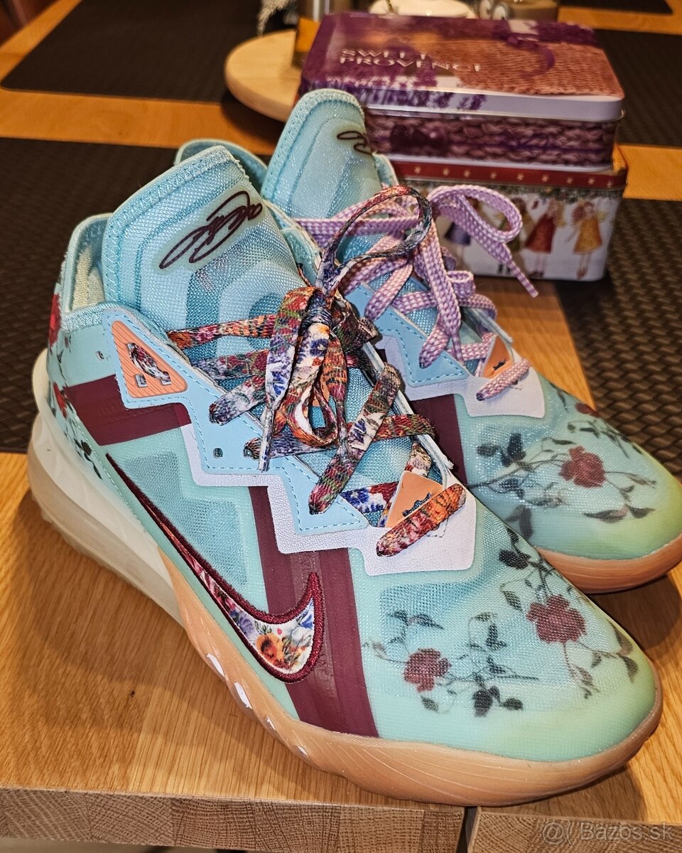 Predam Nike Lebron 18 - 2