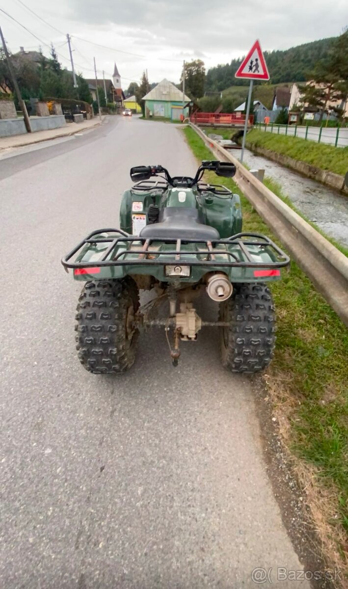 Predam yamaha Kodiak 400 - 2