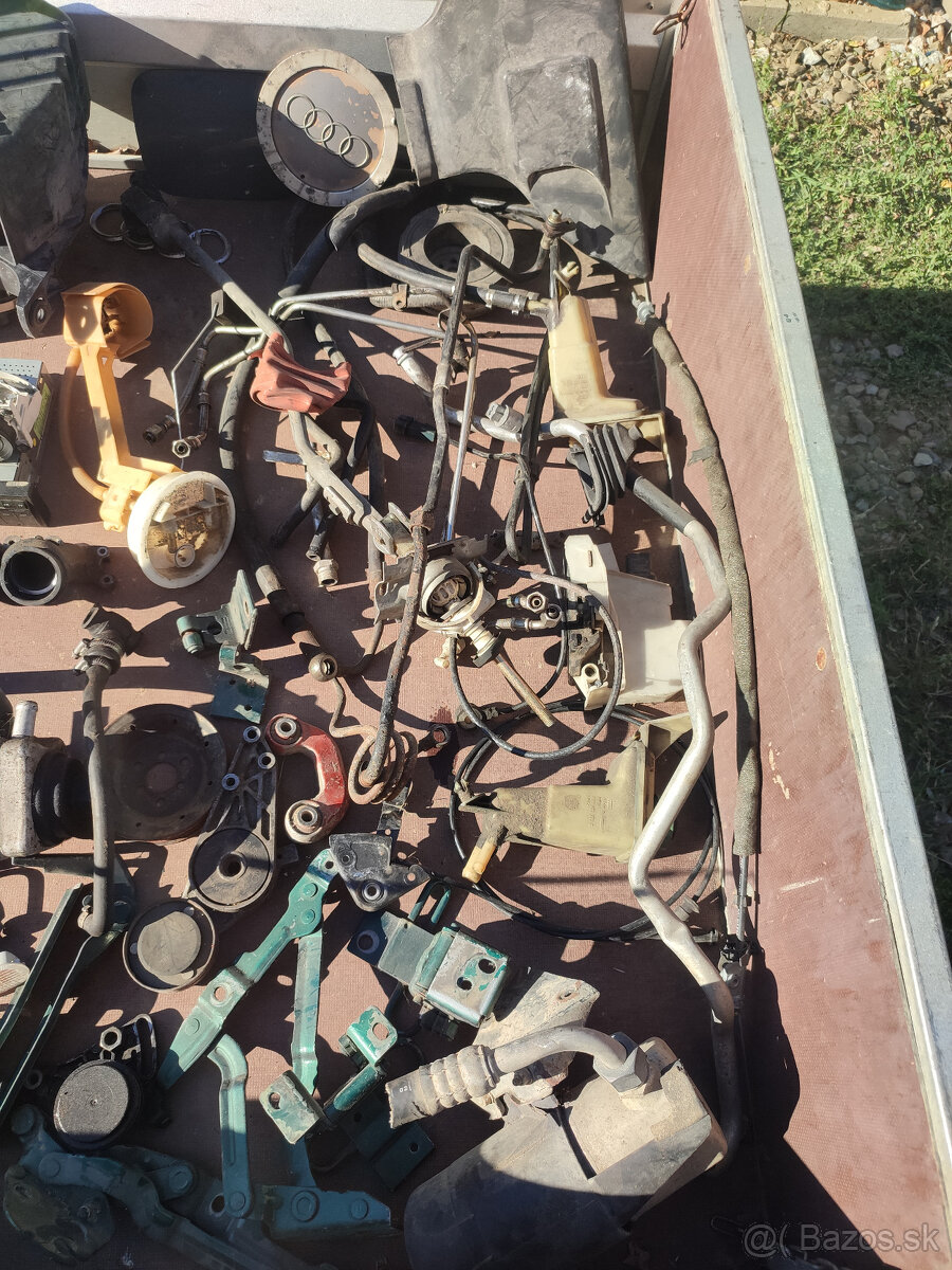 Diely Audi A4 B5 - 2