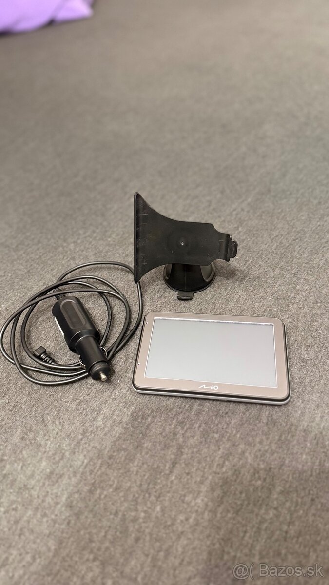 Navigácia do auta Mio - 2