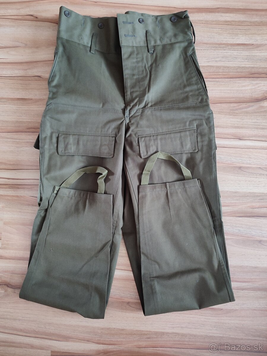 Maskáče vzor 85 . - 2