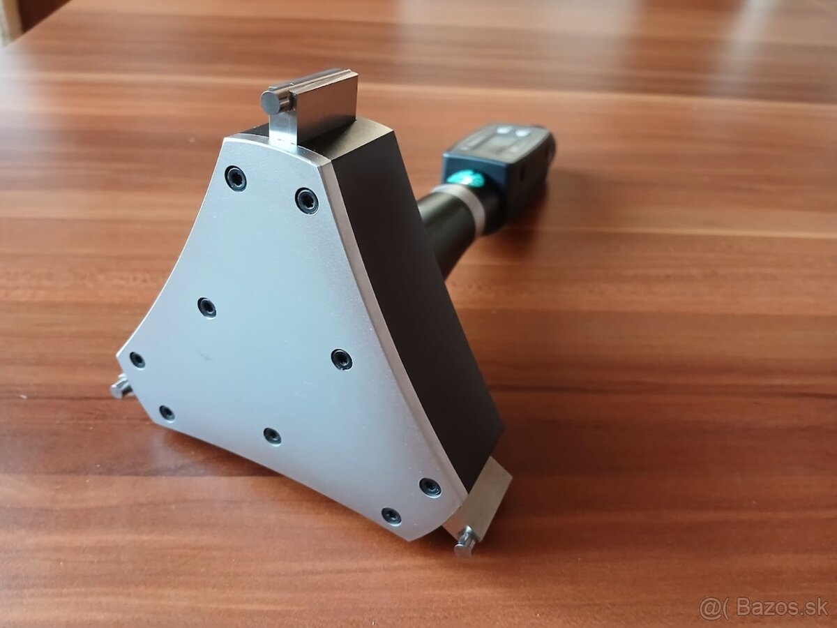 3-dotykový dutinomer Bowers 125-150 - 2