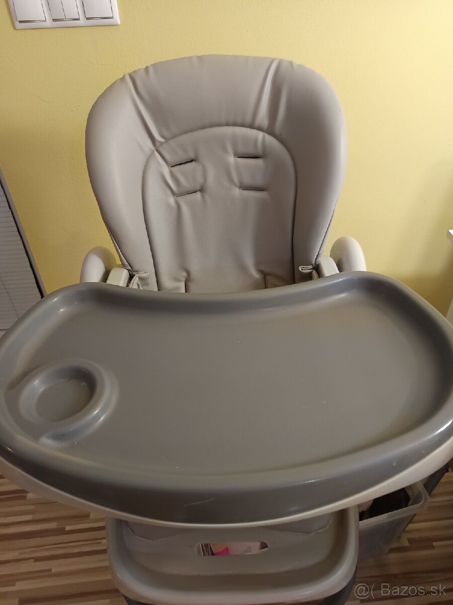 Detská jedálenská stolička - 2