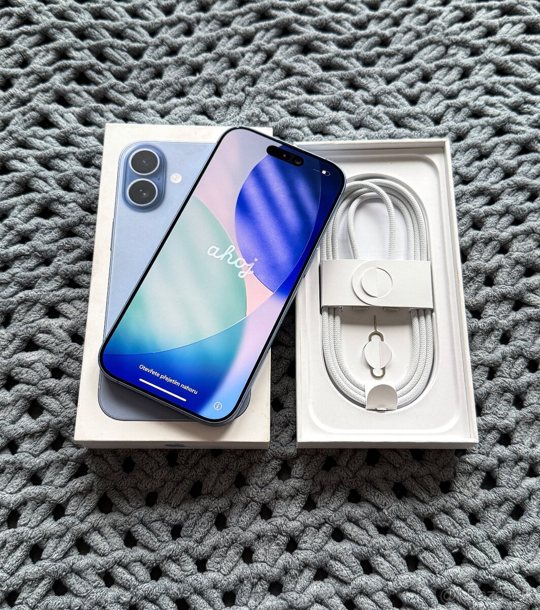 Apple iPhone 17 256GB Mist Blue - 2