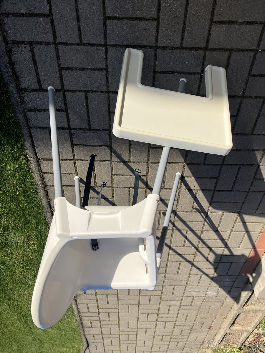 Detská stolička na jedenie - 2