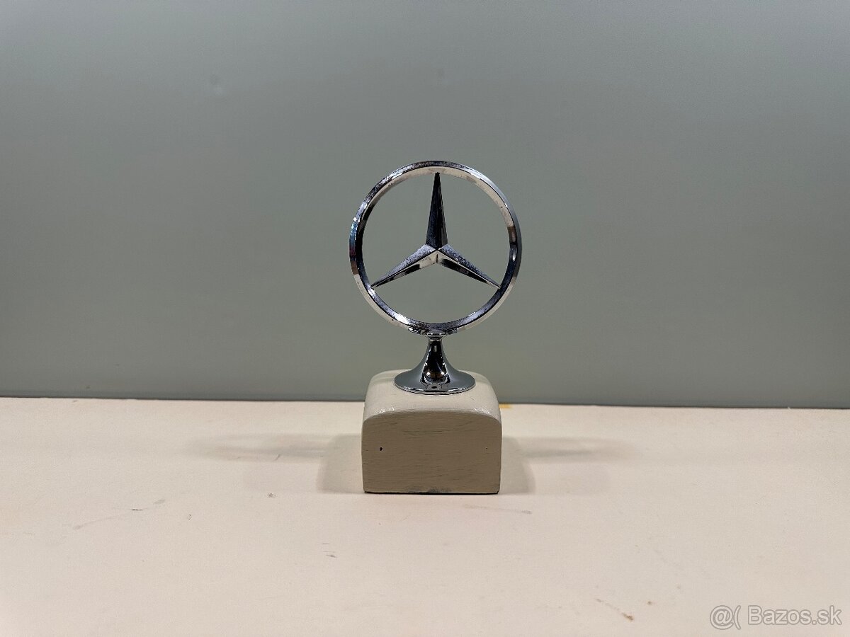 Znak hviezda Mercedes Benz - 2