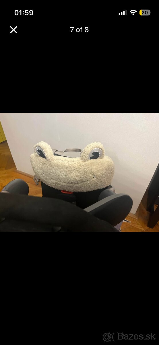 turistický nosič Vaude Shuttle Premium - 2