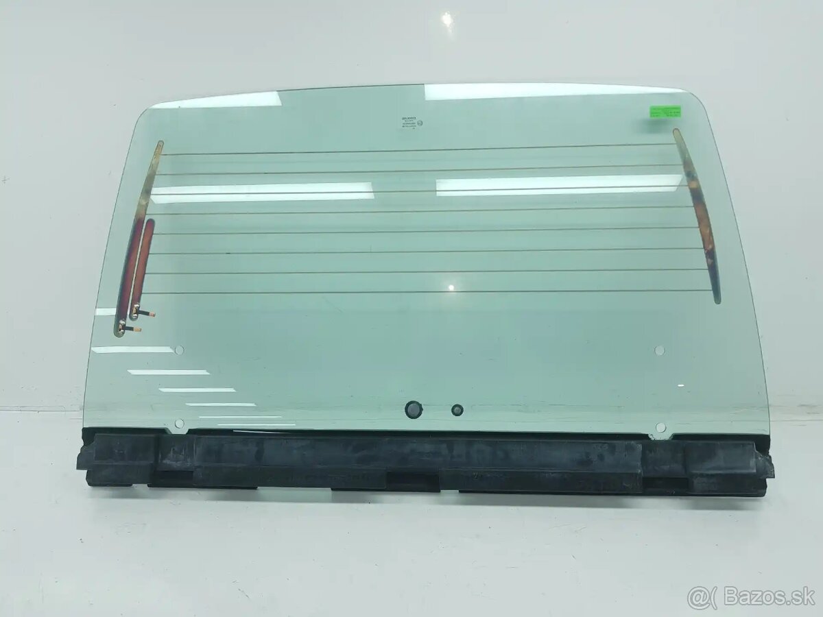 Kúpim zadné sklo - 2