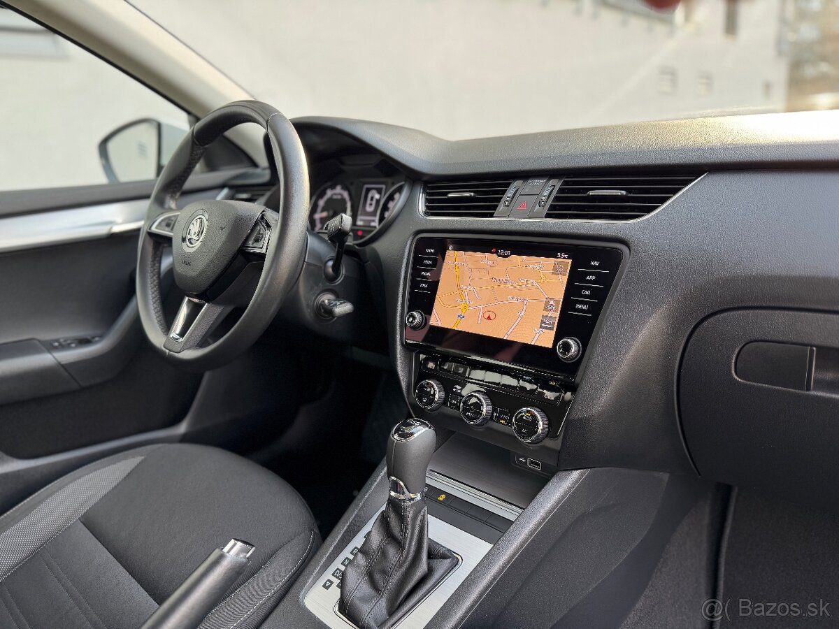 Škoda Octavia 2.0 TSI 140kW DSG, 79490km, odpočet DPH - 2