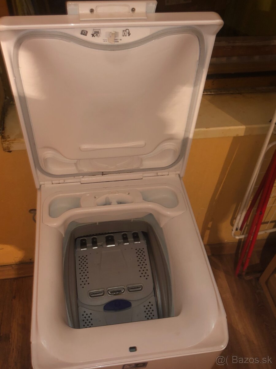 Predám automatickú pracku - 2