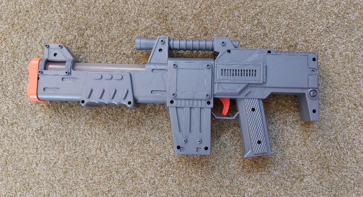 Laserová zbraň Galaxy force - 2