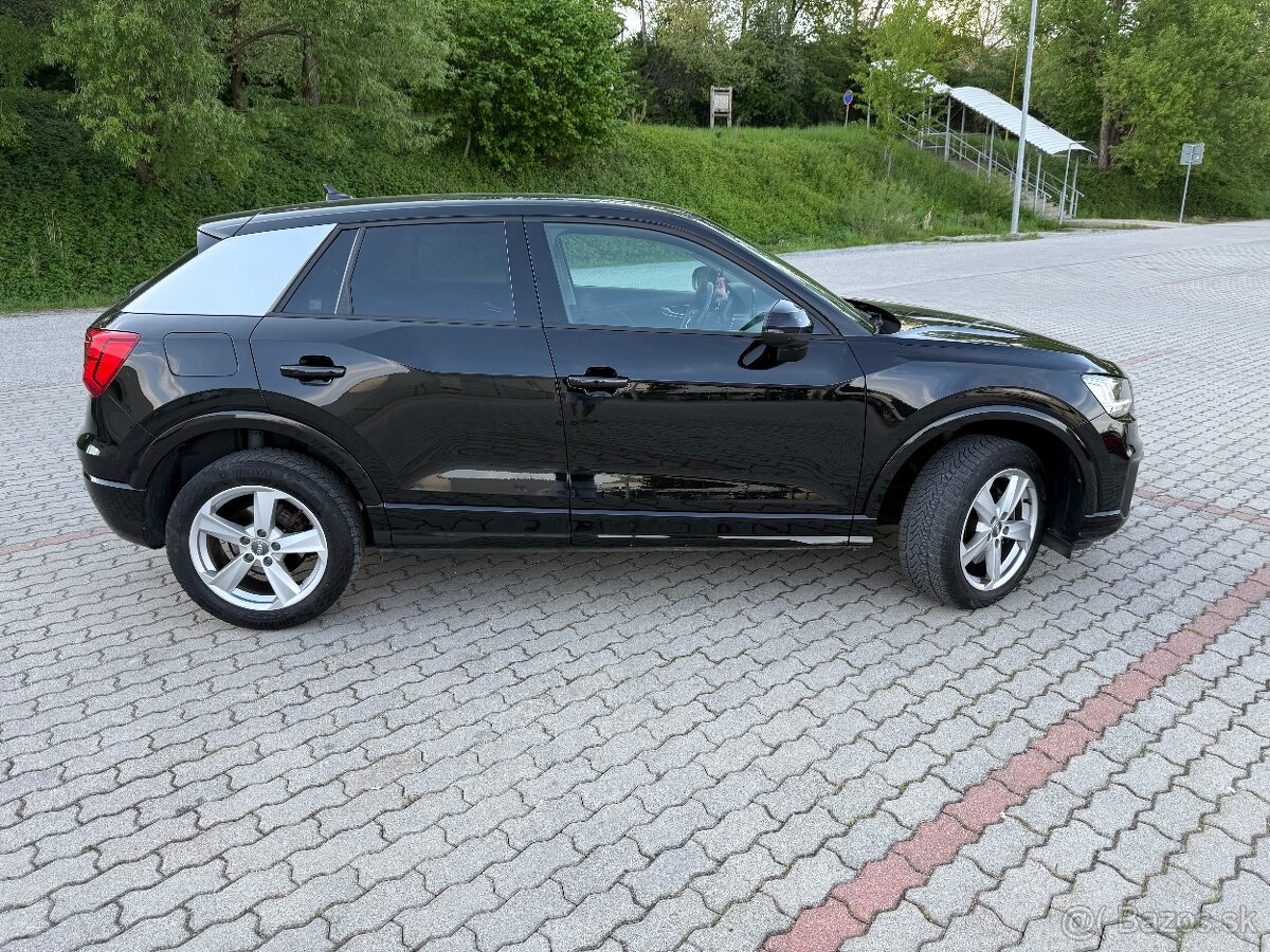 Audi Q2 Sport Edicia 1.6tdi ACC - 2
