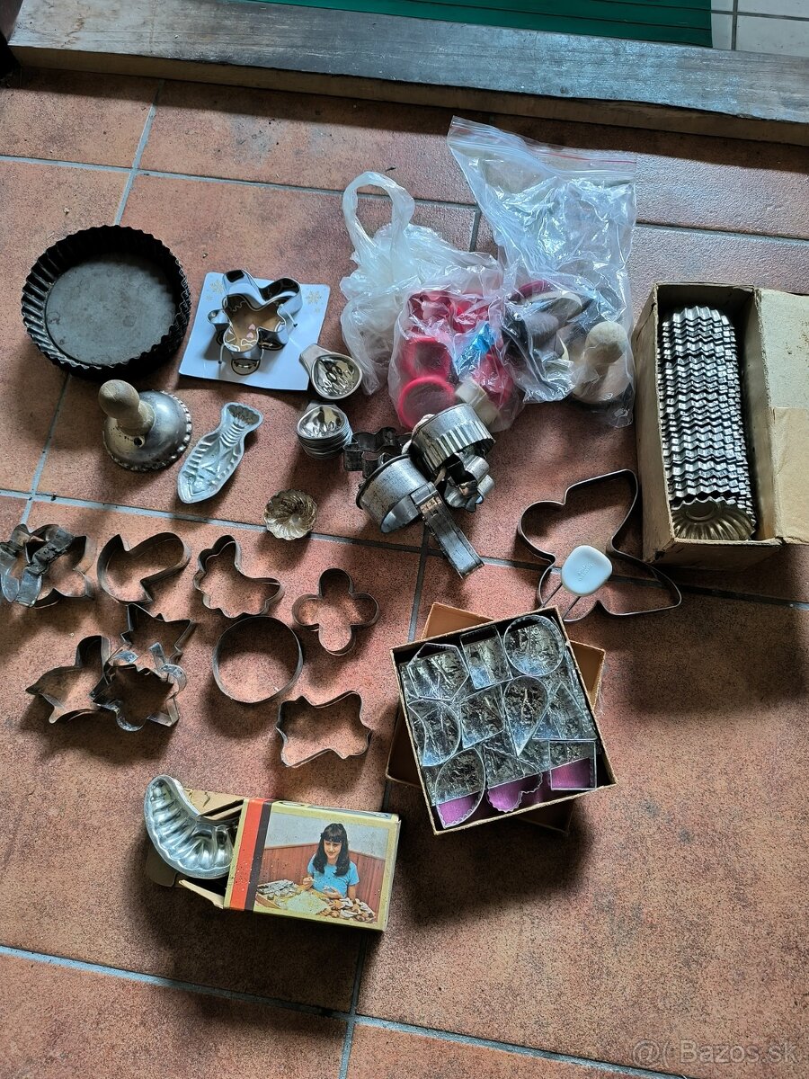 formičky na pečenie - 2