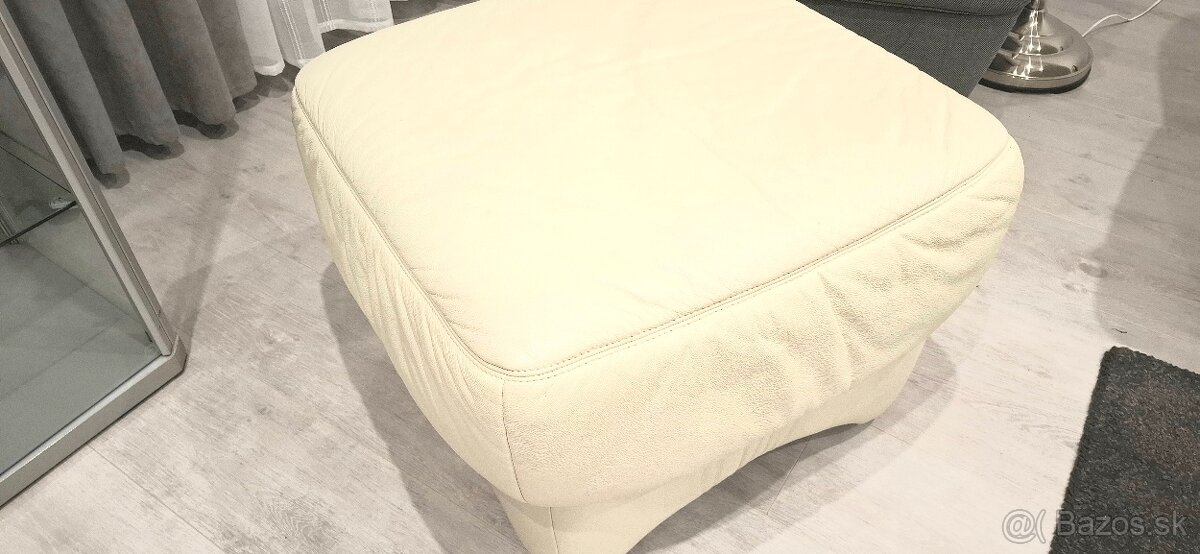 Kožená sedacia súprava - 2