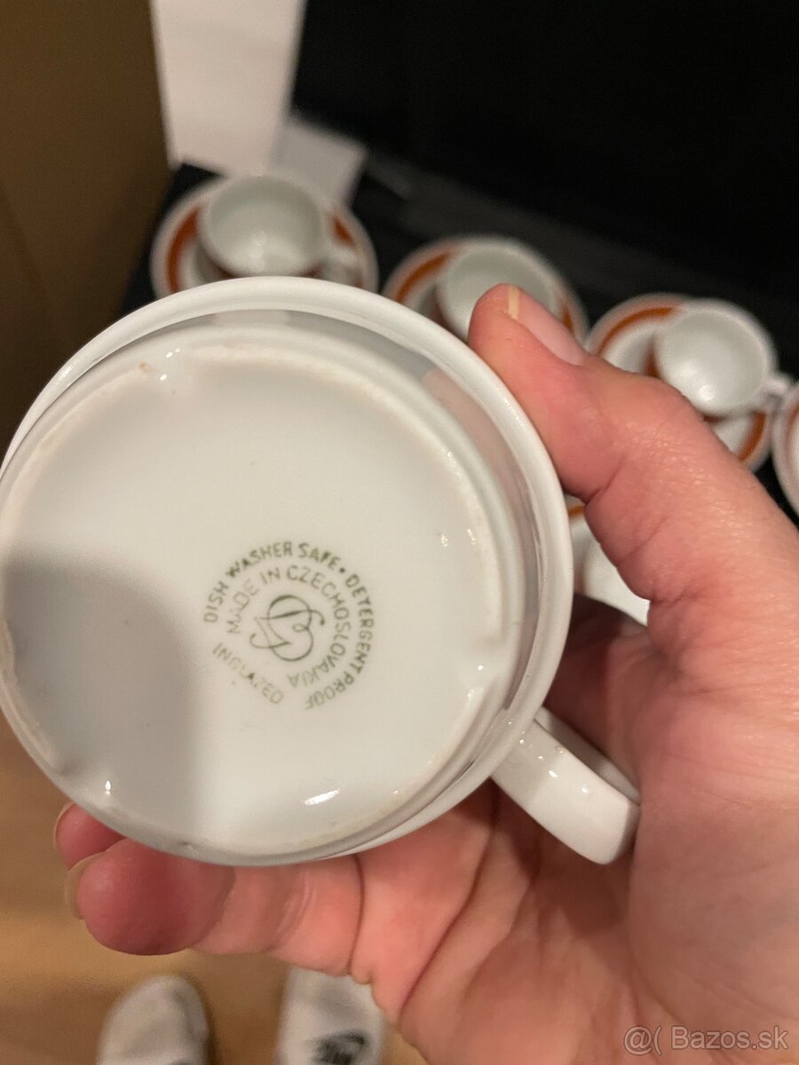 Porcelanova suprava - 2