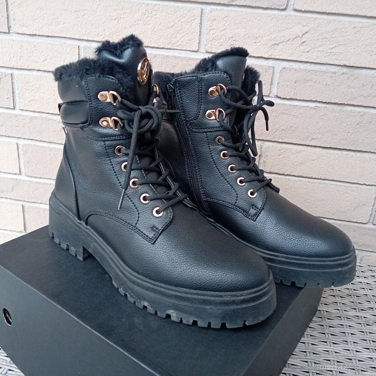 Zimné topánky MEXX vel.40 - 2