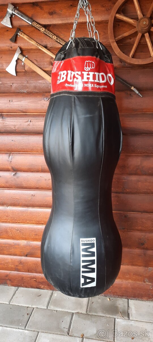 Bushido boxovacie vrece - 2