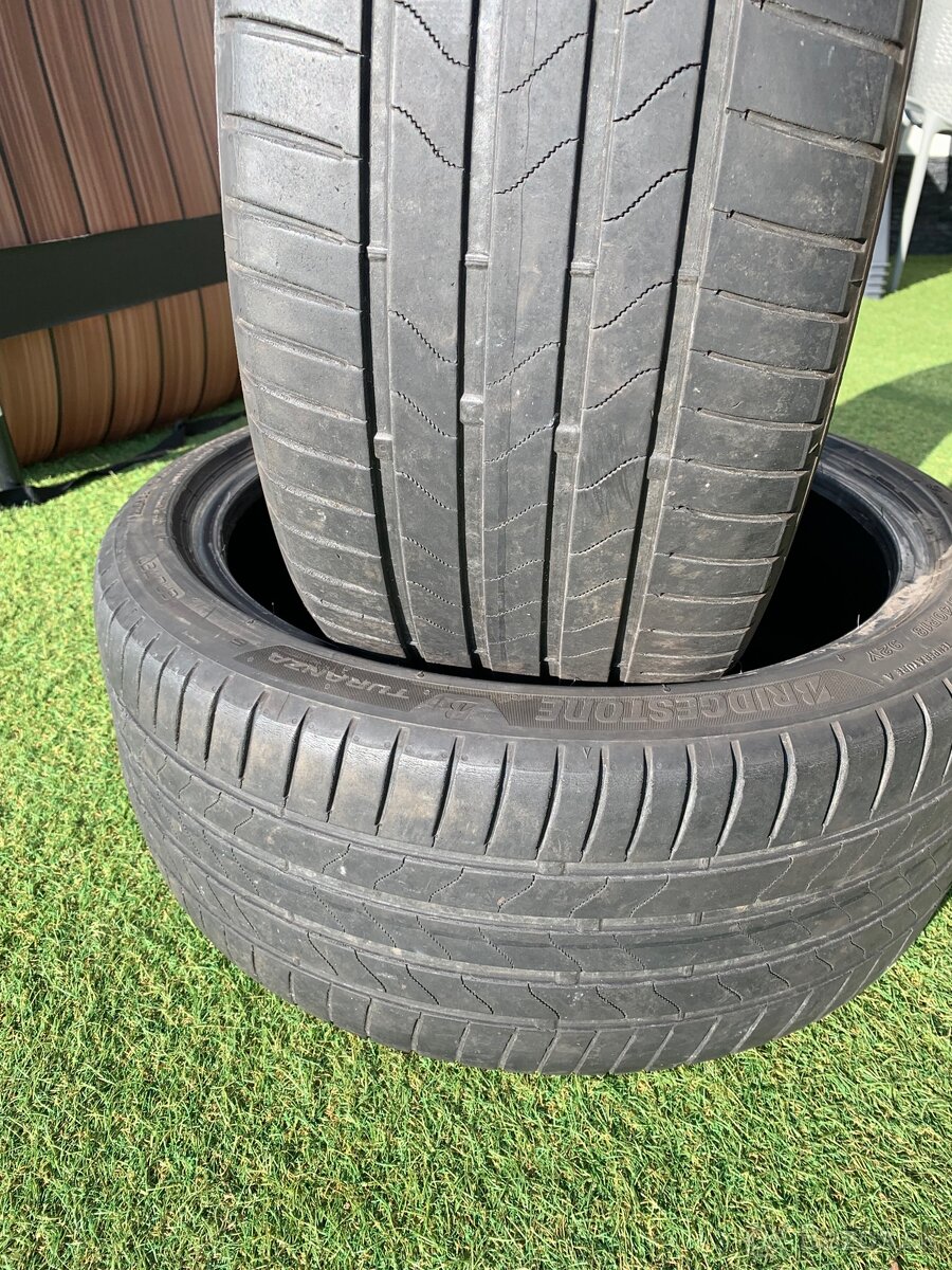 Letné pneu 225/40 R18 Bridgestone - 2