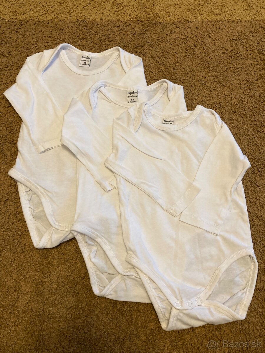 Balík oblečenia c. 62 - 2