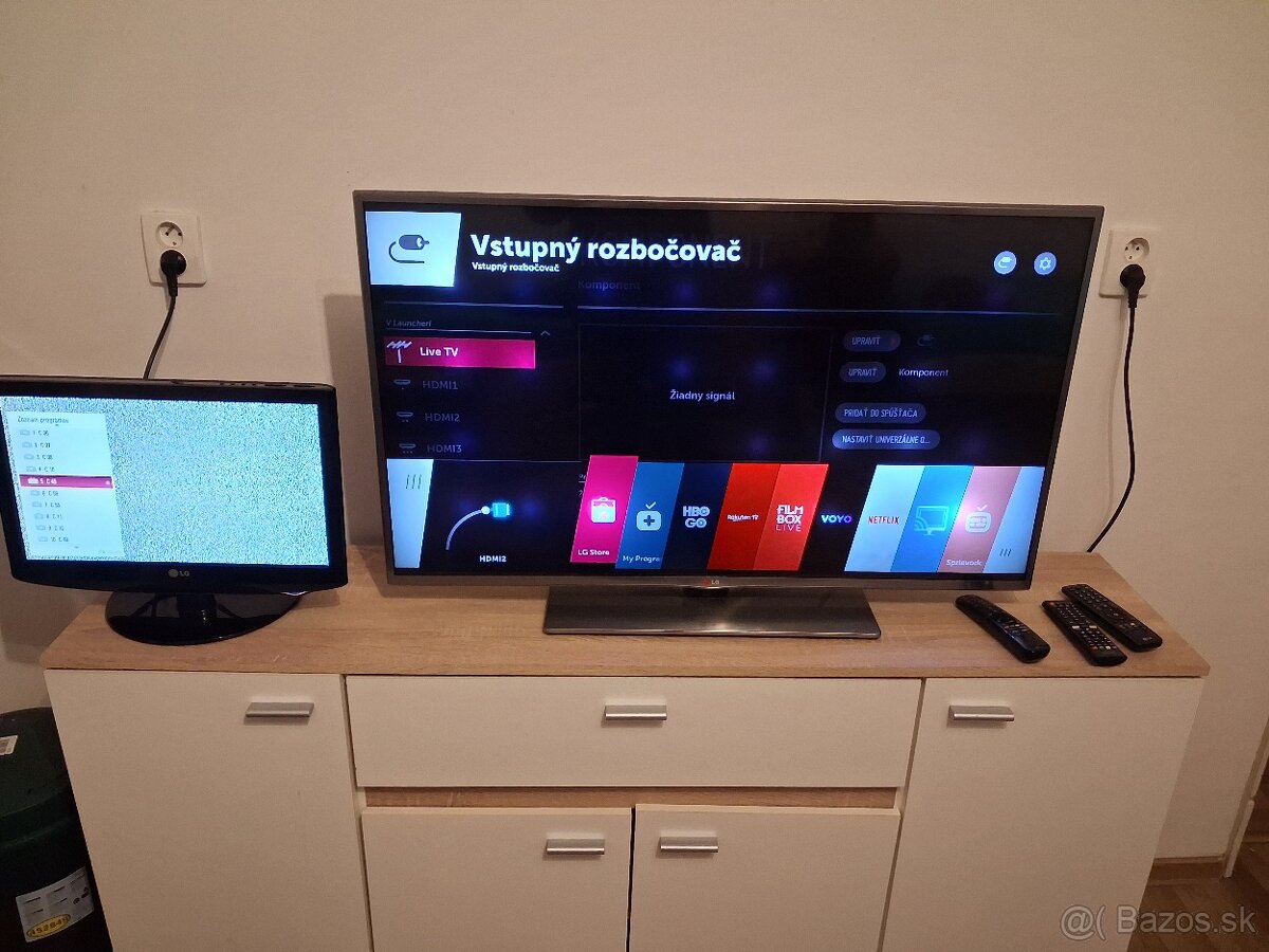 Predám televízor LG - 2