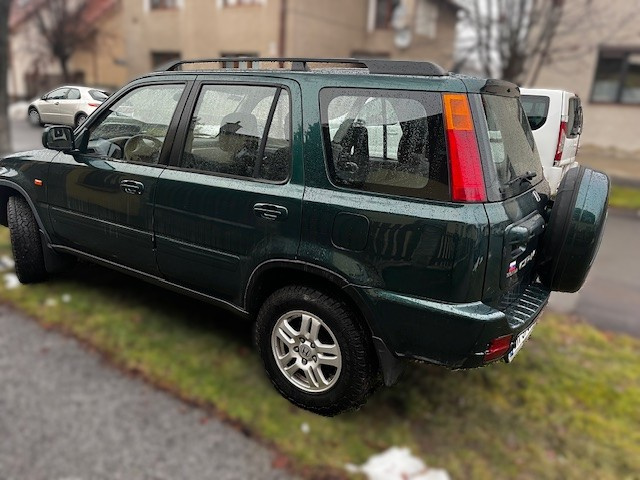 Honda CRV - 2
